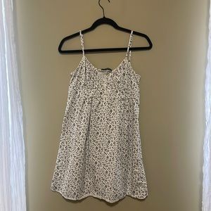 Floral Print Sundress